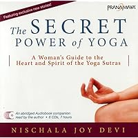 Secret Power of Yoga Secret Power of Yoga Audio CD