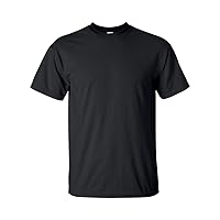 Ultra Cotton Tall 6 oz. Short-Sleeve T-Shirt G200T Pack of