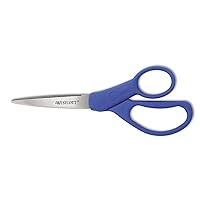Westcott All Purpose Preferred Stainless Steel Scissors, 7
