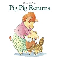 Pig Pig Returns Pig Pig Returns Hardcover
