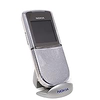 Nokia 8800 Sirocco Edition Silver