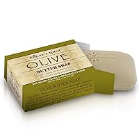 Nature's Spirit Olive Butter Soap 5 ounce