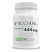 Fen | ZOL Phenbendazol 444 | mg | 120 | ct | >99%