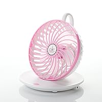 Super Silent Portable Slide-Proof Coffee Cup Fan Summer Cooler Fan USB Cooling Desktop Fan Wall Fan With 2 Level Adjustment