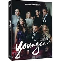 Younger: The Complete Series [DVD] Younger: The Complete Series [DVD] DVD