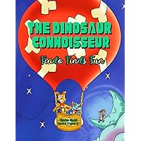 Findo Finds Fun (The Dinosaur Connoisseur) Findo Finds Fun (The Dinosaur Connoisseur) Paperback