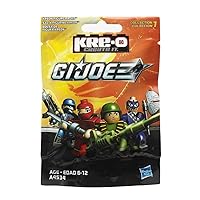 Kre-O, G.I. Joe, Kreon Figure Packs Collection 2 (Characters May Vary)