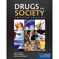 Drugs and Society (Hanson, Drugs and Society) Drugs and Society (Hanson, Drugs and Society) Paperback