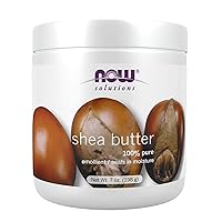 Now Foods Shea Butter, 5 oz (Pack of 2)