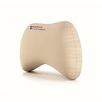 MoltyFoam Head Cushion for Neck and Head Support Best for Long Travels