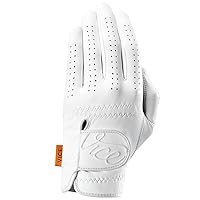 Pure Golf Glove, White