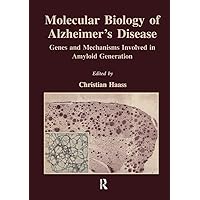 Molecular Biology of Alzheimer's Disease: Genes and Mechanisms Involved in Amyloid Generation Molecular Biology of Alzheimer's Disease: Genes and Mechanisms Involved in Amyloid Generation Hardcover