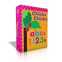 Chicka Chicka ABCs and 123s Collection (Boxed Set): Chicka Chicka ABC; Chicka Chicka 1, 2, 3; Words (Chicka Chicka Book, A) Chicka Chicka ABCs and 123s Collection (Boxed Set): Chicka Chicka ABC; Chicka Chicka 1, 2, 3; Words (Chicka Chicka Book, A) Board book Hardcover