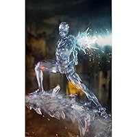 Iron Studios - Marvel Comics - X-Men Iceman BDS Art Scale 1/10