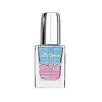 Sally Hansen Repair + Rescue Bi-Phase Revitalizing Serum, Pack of 1