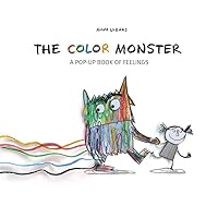 The Color Monster: A Pop-Up Book of Feelings The Color Monster: A Pop-Up Book of Feelings Hardcover