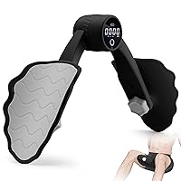 Wolfyok Fitness Fitness Recommended by Yoga Experts Maiya Kawabata, Adductor, Training, Leg Sliders, Open Legs, Pelvic Floor Muscles, 22.0 - 28.7 lbs (10 - 13 kg) Strength Adjustment & Exercise Data