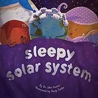 Sleepy Solar System Sleepy Solar System Hardcover