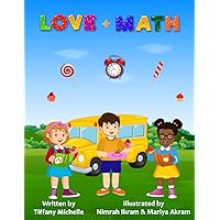 Love + Math (Practice Makes Genius Math Workbooks)