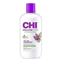 VolumeCare - Volumizing Shampoo 12 fl oz - Increases Volume on Thin, Fine, or Flat Hair for Extra Body and Boost Without Weighing It Down