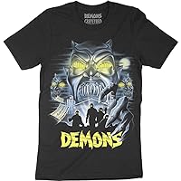 Demons T-Shirt Shirt 1985 Movie