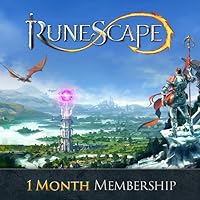 30 Day Membership: RuneScape 3 [Instant Access]