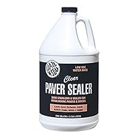 Glaze 'N Seal - 153 Clear Paver Sealer