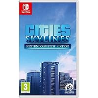 Cities: Skylines - Nintendo Switch Edition (Nintendo Switch)