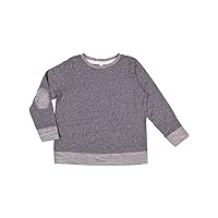 LAT Youth Harborside Mélange French Terry Long Sleeve