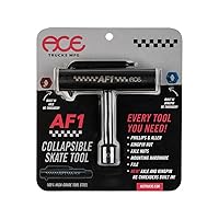 Ace Trucks AF1 Skate Tool - All in One - Axle/Kingpin Rethreader - Steel