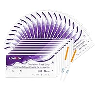 LH Ovulation Test Strips 100 Count