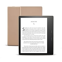 Certified Refurbished Kindle Oasis - Now with adjustable warm light - Ad-Supported