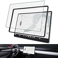 Tempered Glass Screen Protector for Tesla Model 3/Y, for Model Y (2024-2020), Model 3 (2023-2017) 15