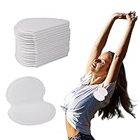 Armpit Sweat Pads, Underarm Sweat Pads for Women and Men [100 PCS], Sweat Pads for Women Armpits, Soft and Comfortable, Non Visible