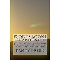 Exodus Book I: Chapters 1-11 Exodus Book I: Chapters 1-11 Kindle Audible Audiobook Paperback Hardcover