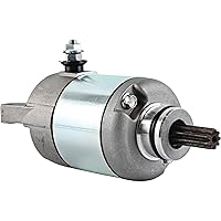 DB Electrical 410-54224 Starter for Honda Motorcycle Off-Road 150 CRF150F 06 07 08 09 10 11 12 13 14 15/31200-KPT-A01 31200-KTT-900 31200-KWF-941 31200-KWF-D00 /17 81167 /CBF125 09-13 CBF150 07-11