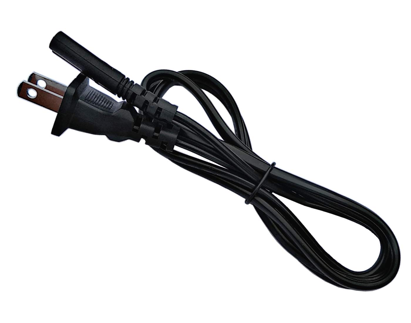 UpBright AC In Power Cord Cable Compatible with Pyle Audio PMBSPG40 PSUFM1043BT PYLE-PRO PSUFM1235BT BoomBox Speaker Meirende MR-108 Karaoke PA PSBV600BT PSBV630HDBT PWMA170 PWMA850UFM PWMAB2 PWMAB250