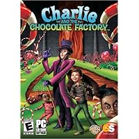 Charlie & The Chocolate Factory - PC