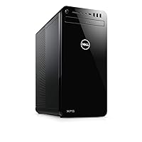 Dell XPS 8930 Desktop Computer|8th Gen Intel Hexa-Core i7-8700 up to 4.6GHz|32GB DDR4 RAM|2TB SSD|GeForce GTX 1060 6GB|Bluetooth 4.2|USB 3.1|Windows 10