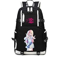 Anime My Dress-Up Darling Backpack Shoulder Bag Bookbag School Bag Daypack Color d3
