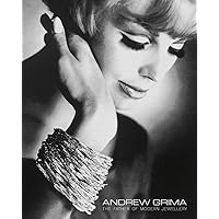 Andrew Grima: The Father of Modern Jewellery Andrew Grima: The Father of Modern Jewellery Hardcover