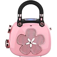 Soundbox Portable Bluetooth Speaker Bundle Candy Mini Bluetooth Speaker - Pink