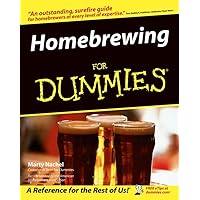 Homebrewing for Dummies Homebrewing for Dummies Paperback Digital