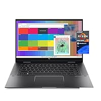 HP Envy X360 Convertible Laptop, 15