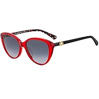 Kate Spade New York Women's Visalia/G/S Cat Eye Sunglasses