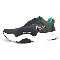 Nike Men's Superrep 2 Running Shoe, black white
