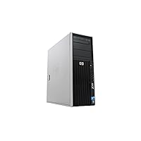 HP Z400 Workstation Xeon Quad-Core Processor W3520 2.66 GHz 500GB 3GB