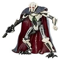 Hasbro Star Wars, The Saga Collection 2006 Series, General Grievous Action Figure #30, 3.75 Inches