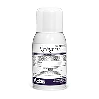 Pyrus TR Greenhouse Fogger (2oz) by Atticus (Compare to Pyrethrum) - Total Release Pyrethrin Insecticide/Miticide - Controls Mites, Thrips, Aphids, Whiteflies, and Fungus Gnats (Packaging May Vary)