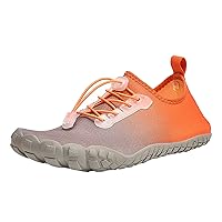 Walking Shoes for Men Casual Walking Shoes Walking Shoes for Men Casual Walking Shoes Couple Men Outdoor Mountaineering Casual Sport Shoes Lace Up Beach Running